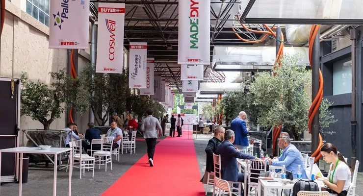 BIOCANNA a Buyer Point Milano: Un Evento Imperdibile per il Settore Garden