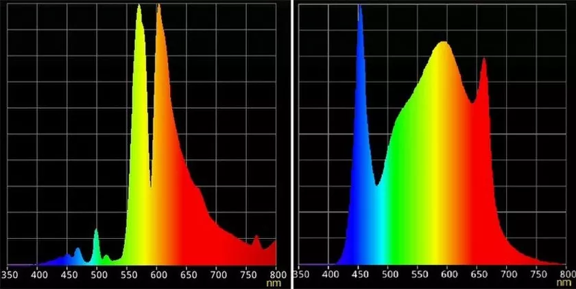 Adattarsi alle nuove luci – nessuna bottiglia speciale necessaria