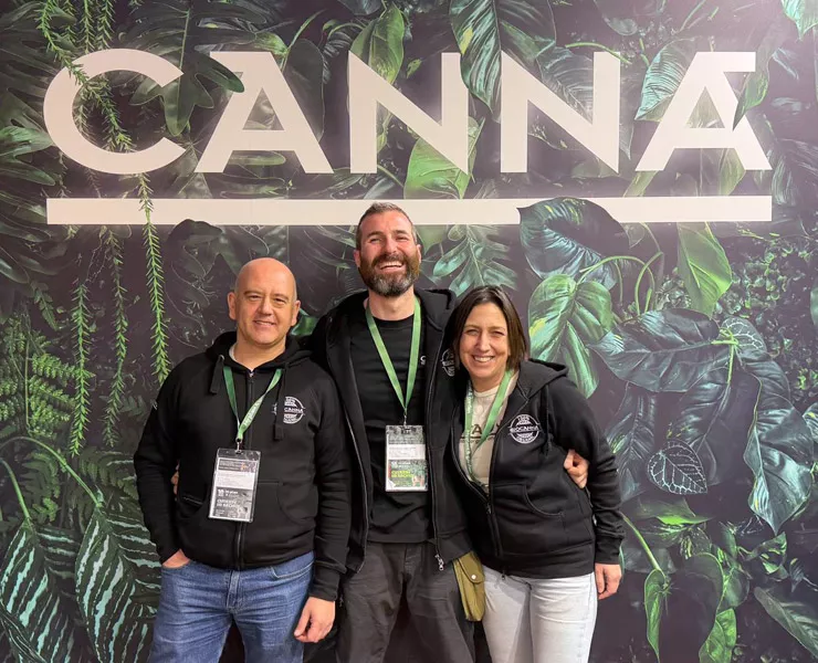 BIOCANNA Italia a MyPlant & Garden 2026