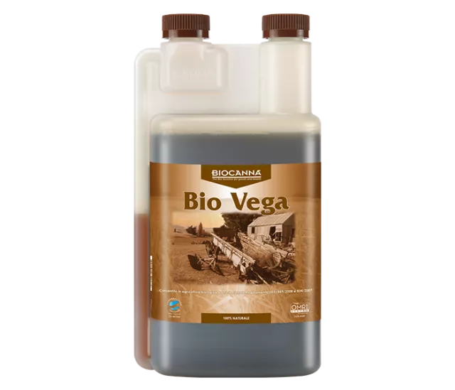 BIOCANNA Bio Vega