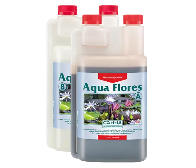 CANNA Aqua Flores