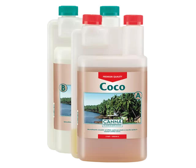 CANNA Coco A & B