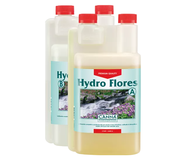 CANNA Hydro Flores