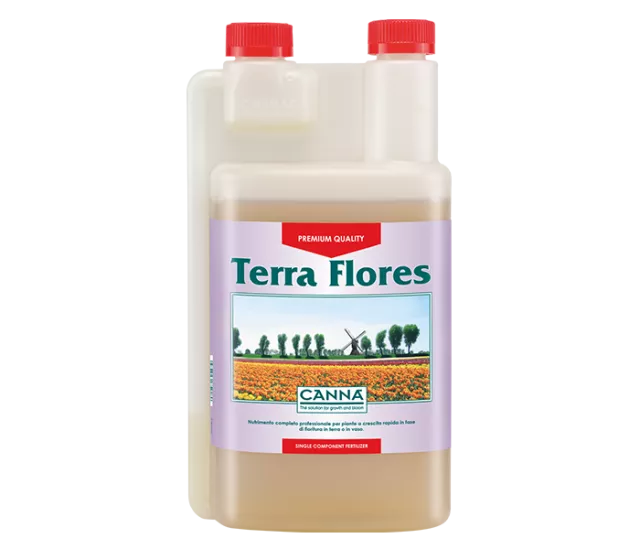 CANNA Terra Flores