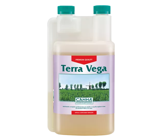 CANNA Terra Vega