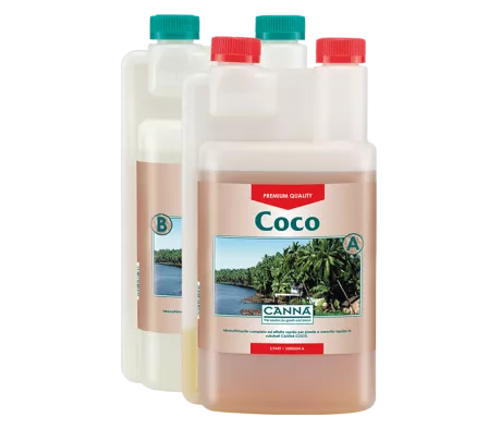 CANNA Coco A & B