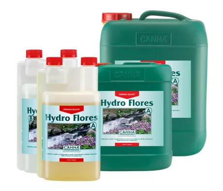 CANNA Hydro Flores