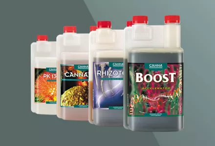 CANNA Additives