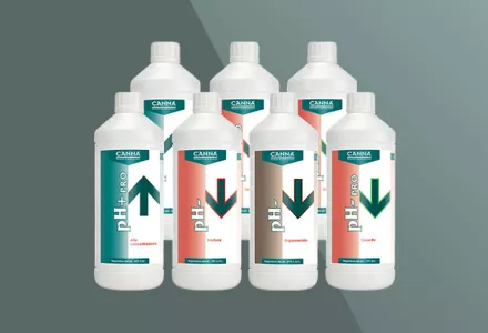 CANNA pH-series