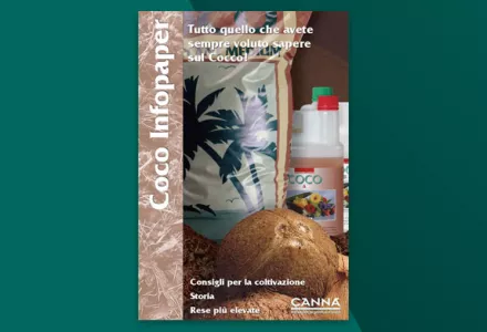 CANNA COCO Infopaper