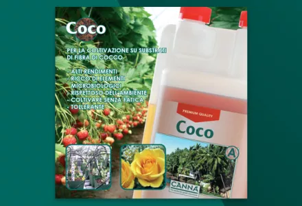 CANNA COCO opuscolo