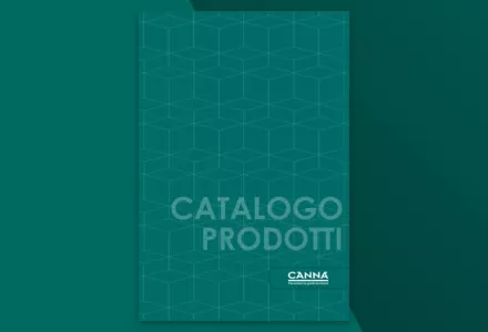 CANNA Catalogo Prodotti