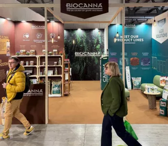 BIOCANNA Italia a MyPlant & Garden 2026