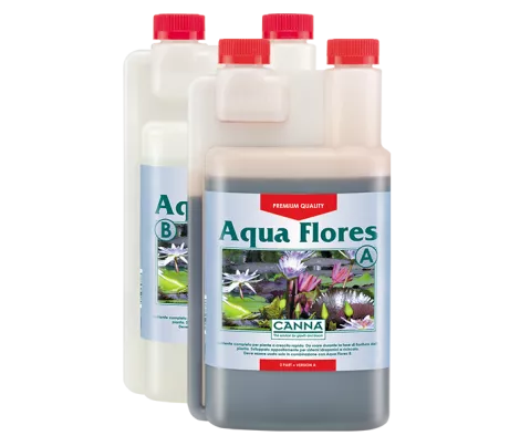 CANNA Aqua Flores