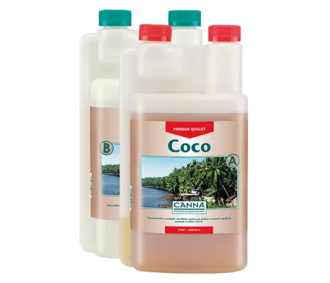 CANNA Coco A & B