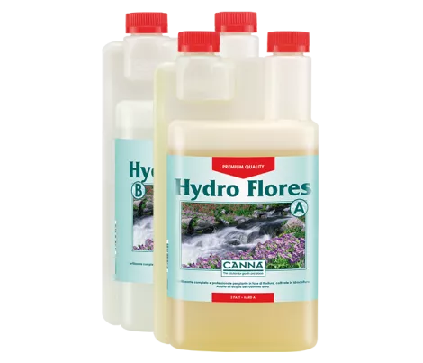 CANNA Hydro Flores