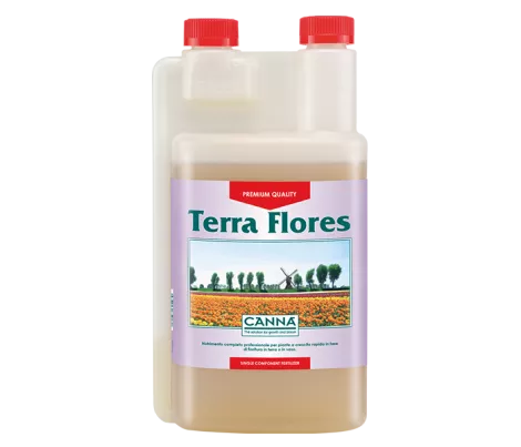 CANNA Terra Flores